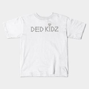 Ded Kidz Logo Kids T-Shirt